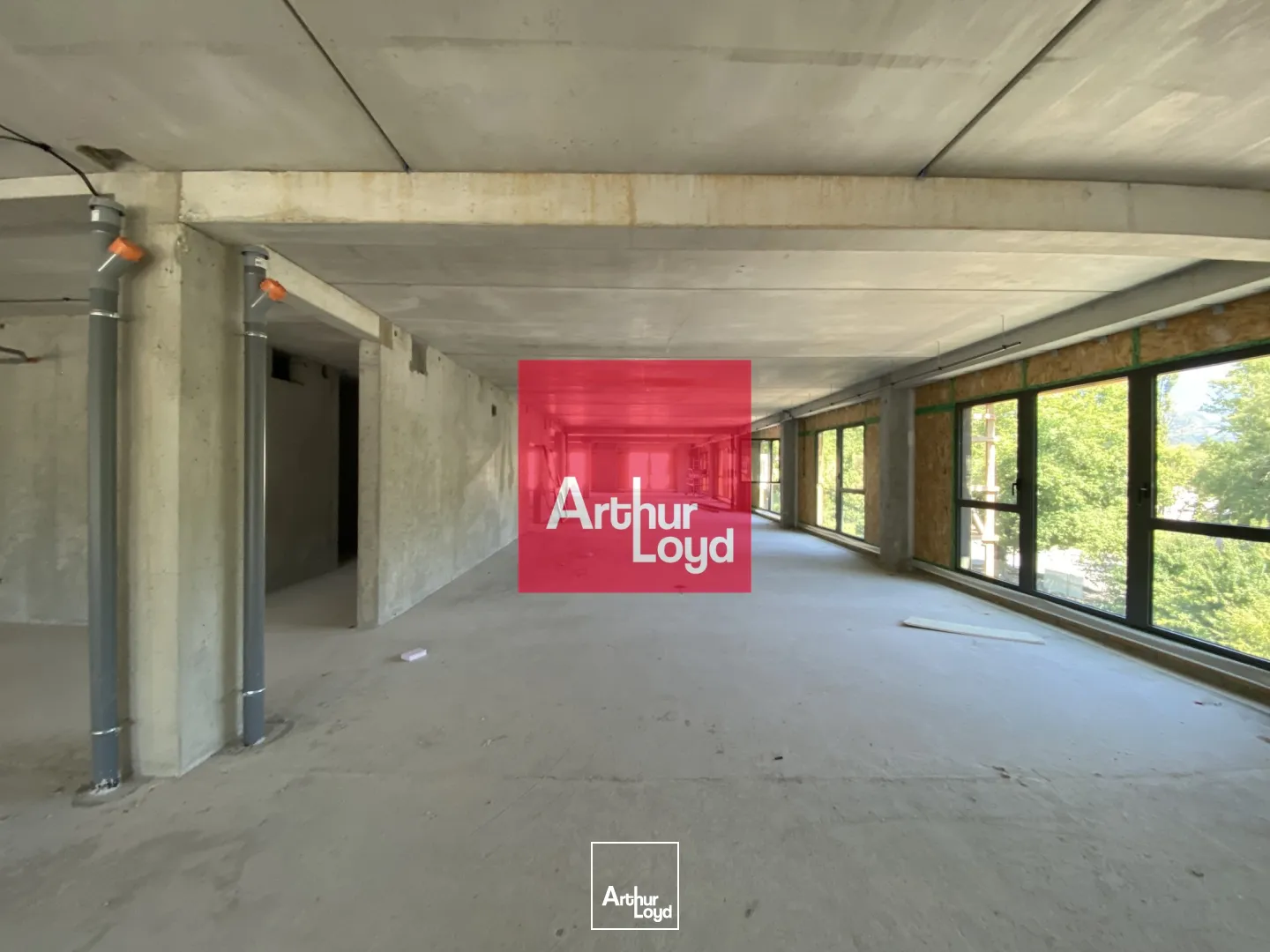 Bureaux - Vente - MEYLAN - 38240 - 112.65-1289 - 7771961