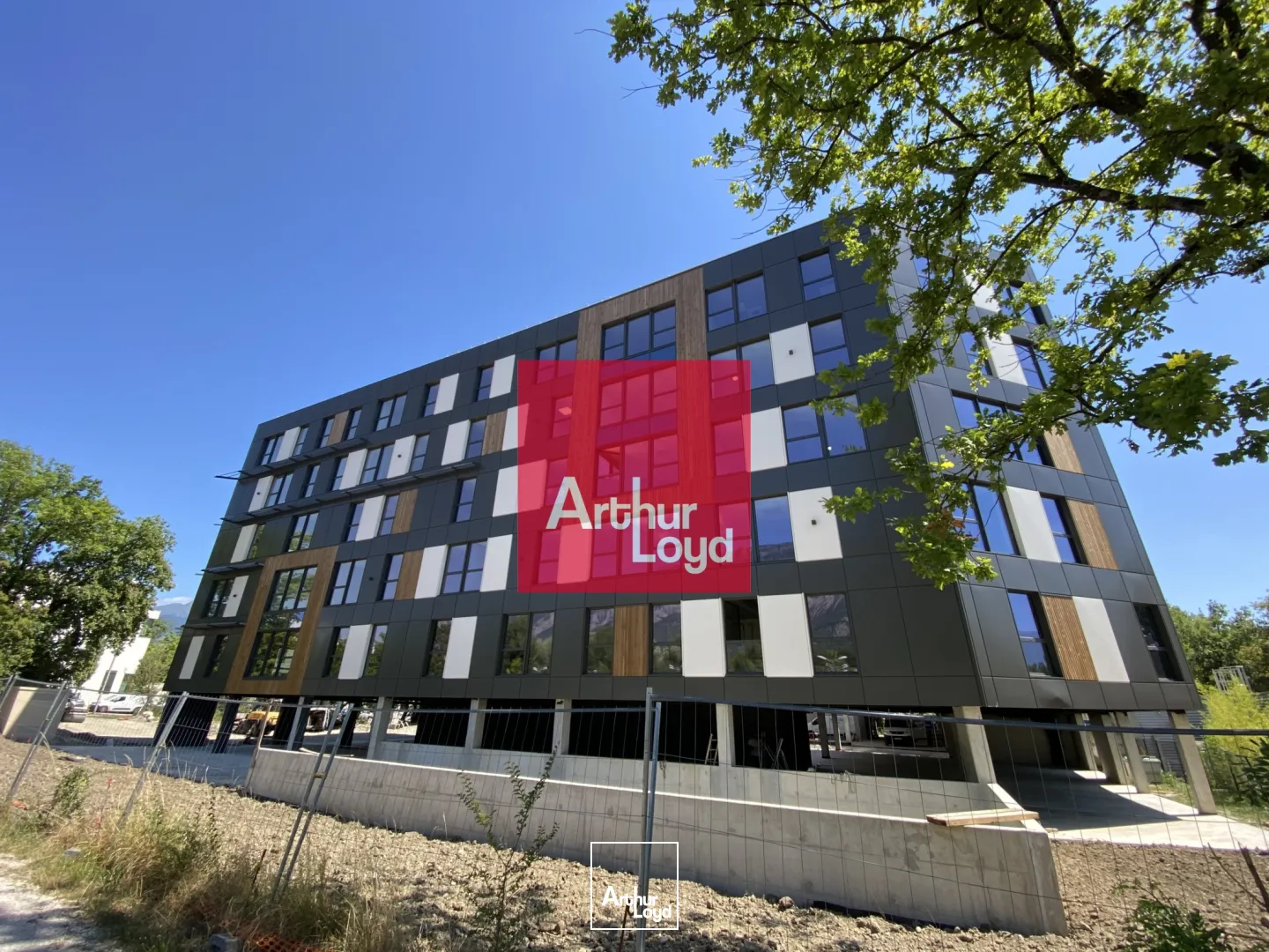 Bureaux - Vente - MEYLAN - 38240 - 112.65-1289 - 7771954