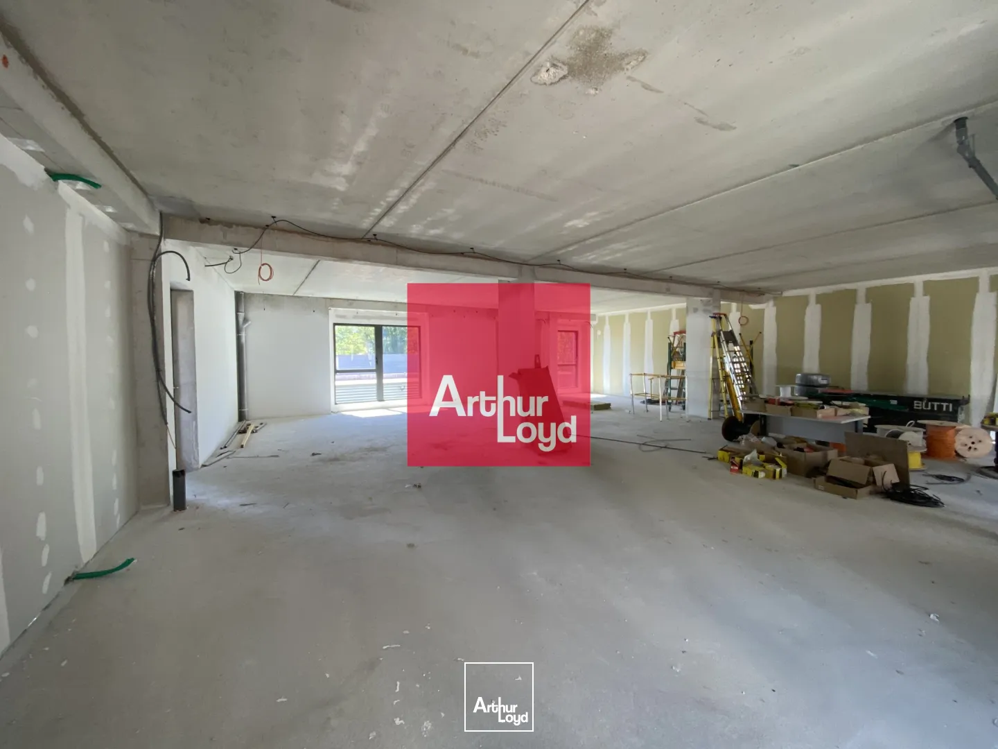 Bureaux - Vente - MEYLAN - 38240 - 112.65-1289 - 7771964