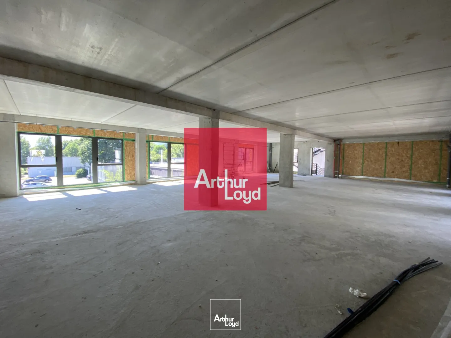 Bureaux - Vente - MEYLAN - 38240 - 112.65-1289 - 7771966
