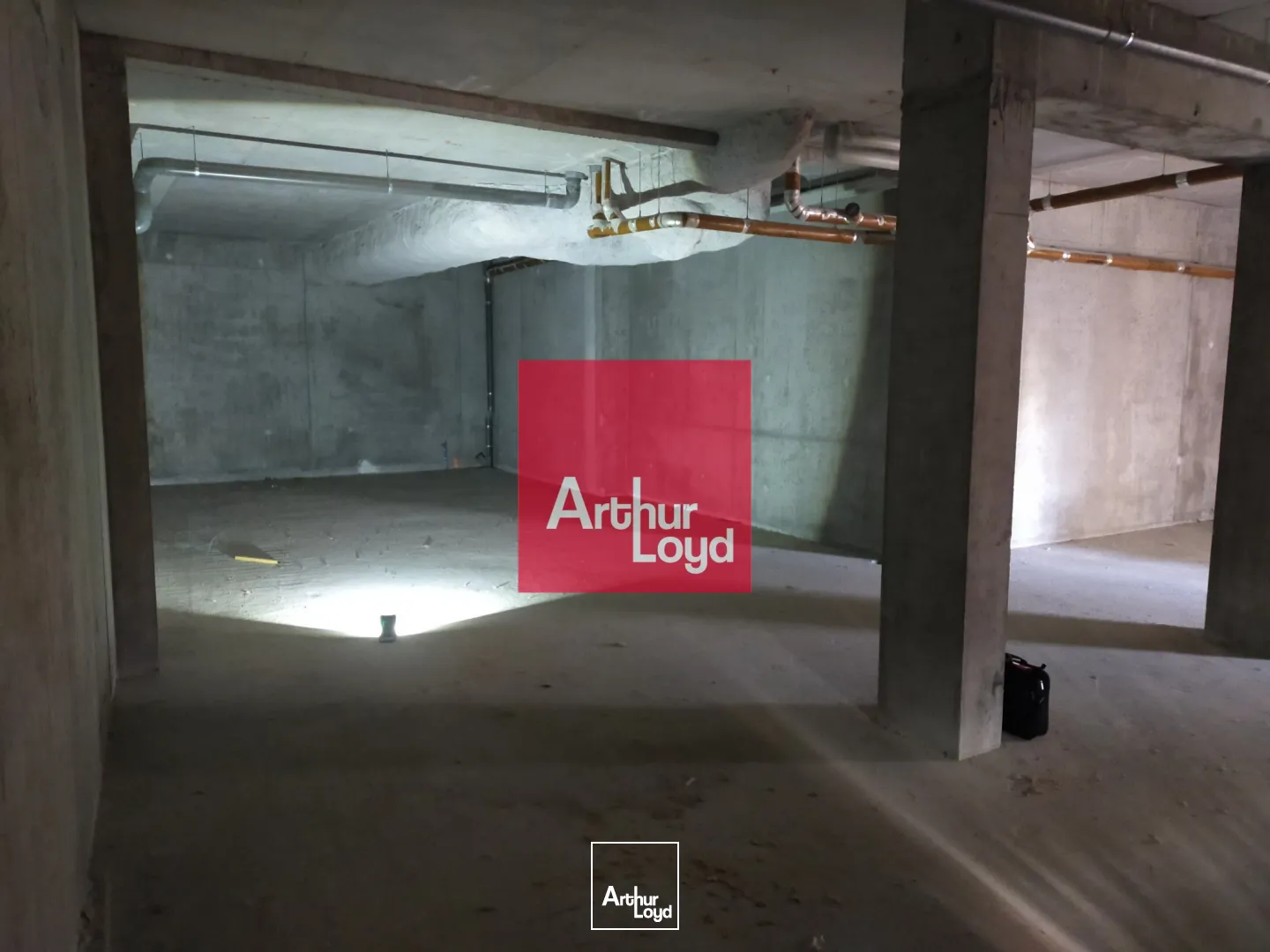 Locaux commerciaux - Location - GRENOBLE - 38100 - 141-141 - 7771977