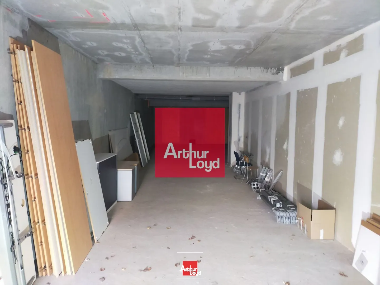 Locaux commerciaux - Location - MEYLAN - 38240 - 145-145 - 7771986