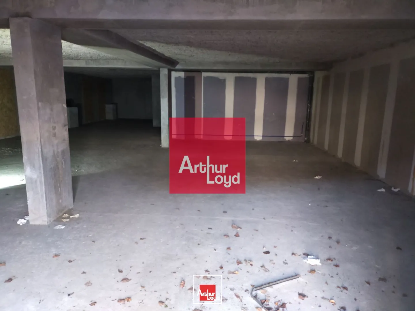 Locaux commerciaux - Location - MEYLAN - 38240 - 230-230 - 7771993