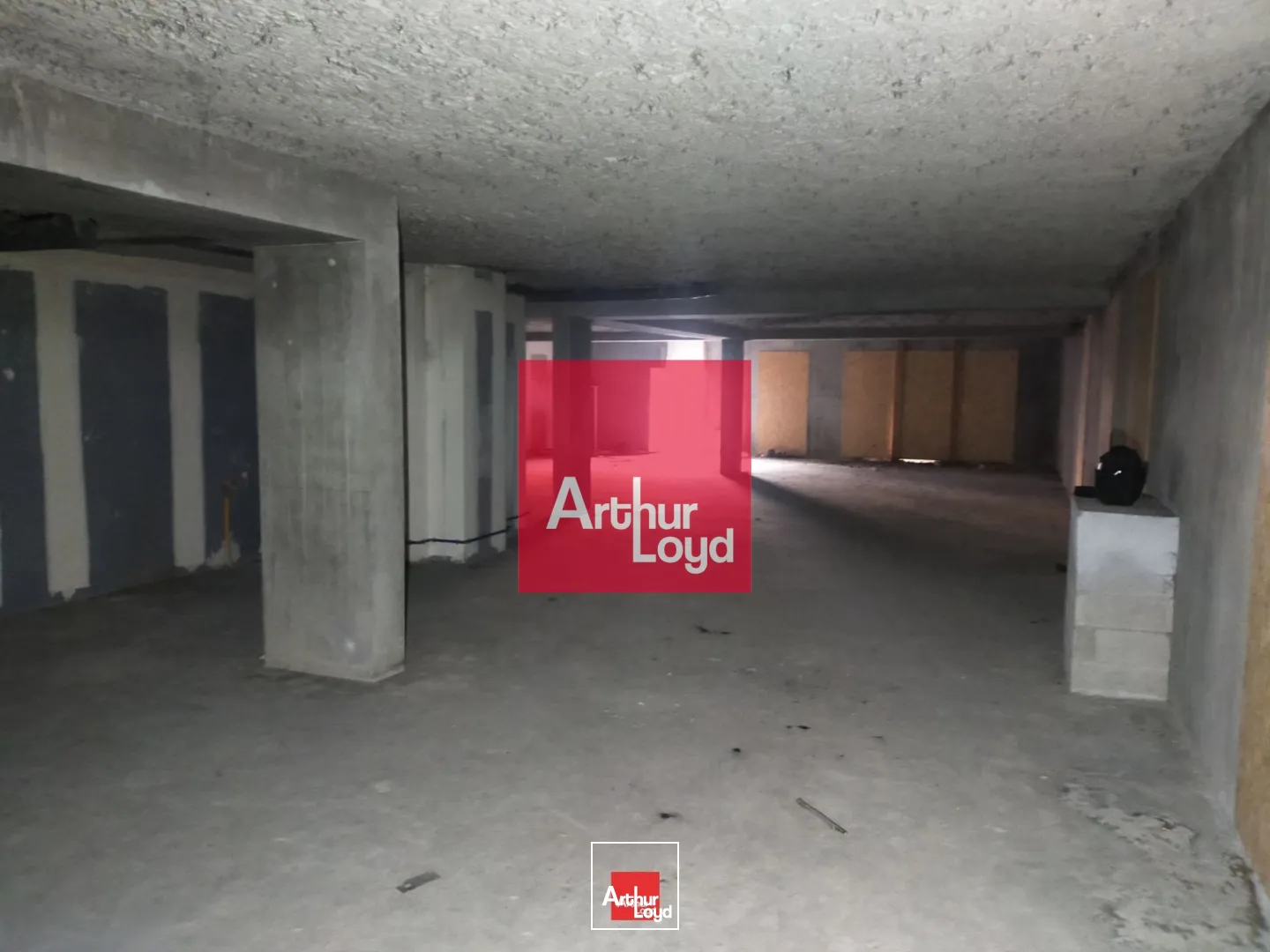 Locaux commerciaux - Location - MEYLAN - 38240 - 230-518 - 7772010