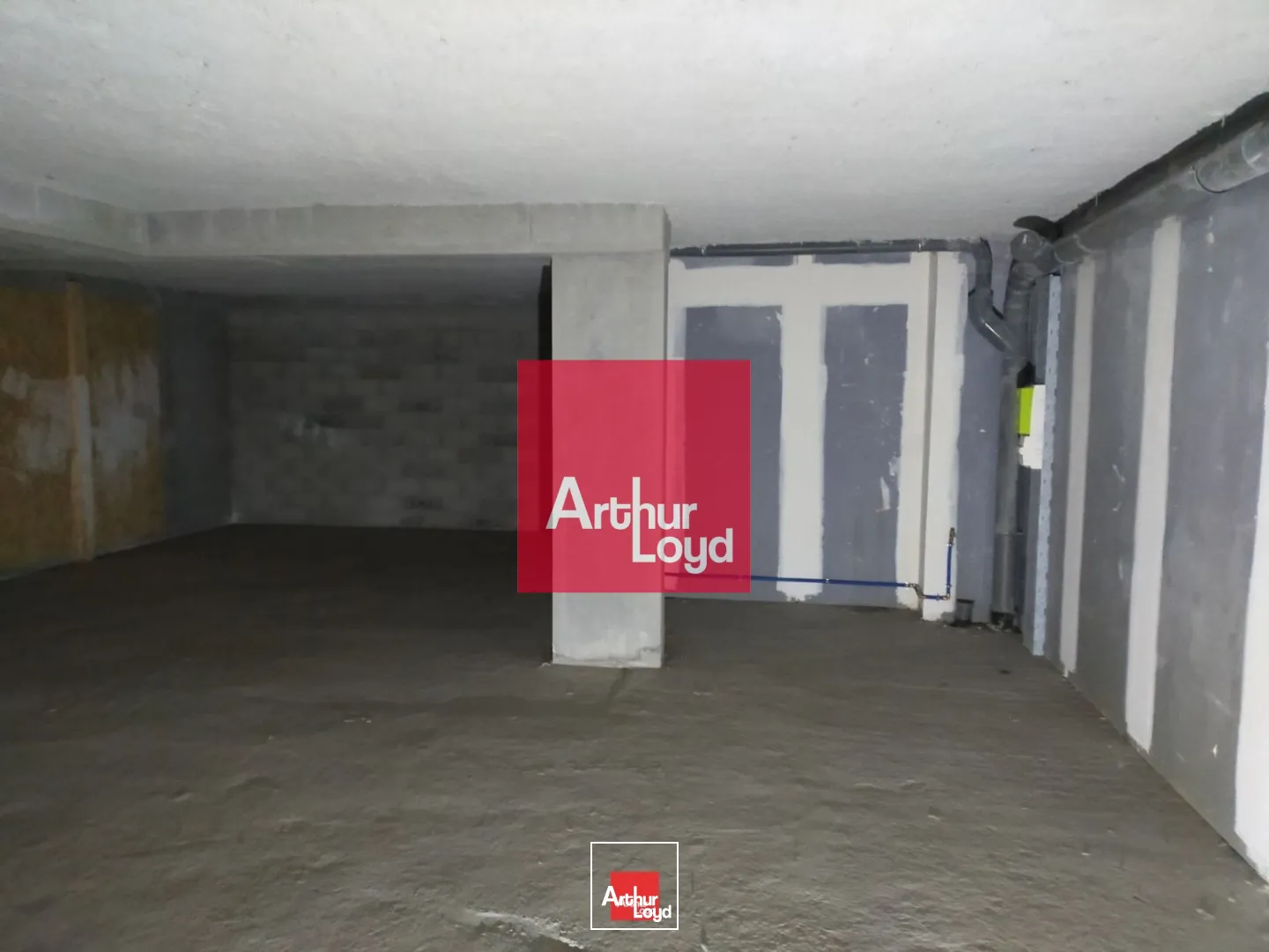 Locaux commerciaux - Location - MEYLAN - 38240 - 230-518 - 7772005