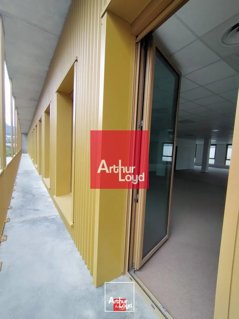 Bureaux - Location - SAINT MARTIN LE VINOUX - 38950 - 110.35-2966.75 - 7772017