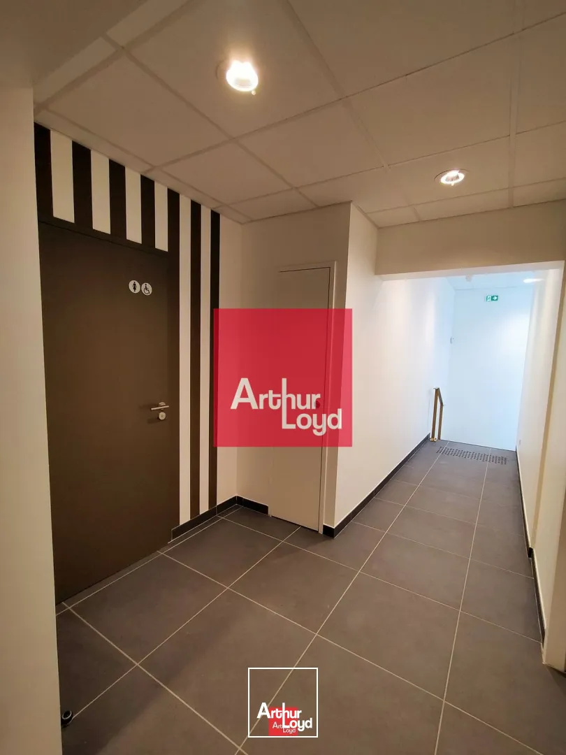 Bureaux - Location - SAINT MARTIN LE VINOUX - 38950 - 110.35-2966.75 - 7772018
