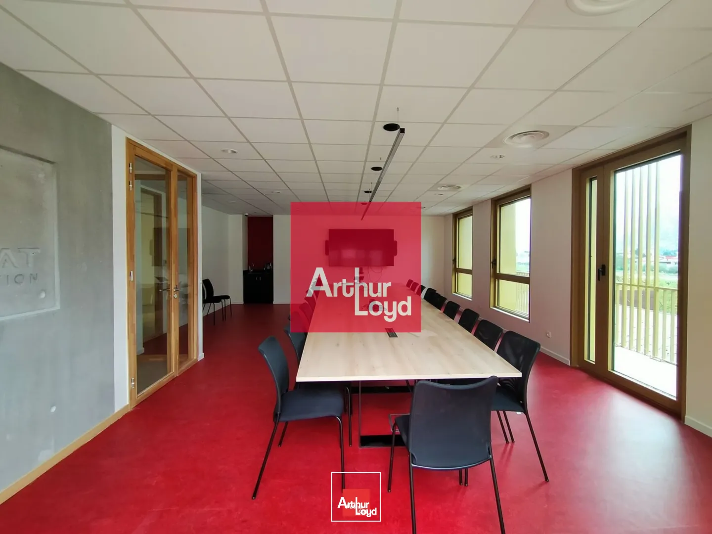 Bureaux - Location - SAINT MARTIN LE VINOUX - 38950 - 110.35-2966.75 - 7772022
