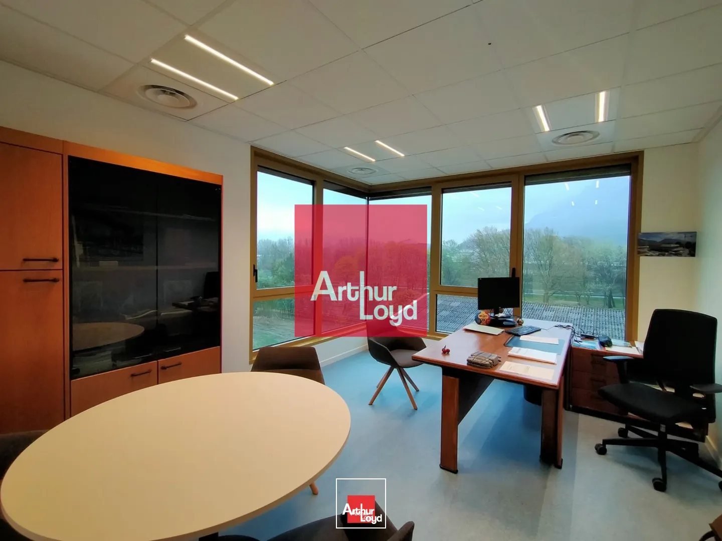 Bureaux - Location - SAINT MARTIN LE VINOUX - 38950 - 110.35-2966.75 - 7772024