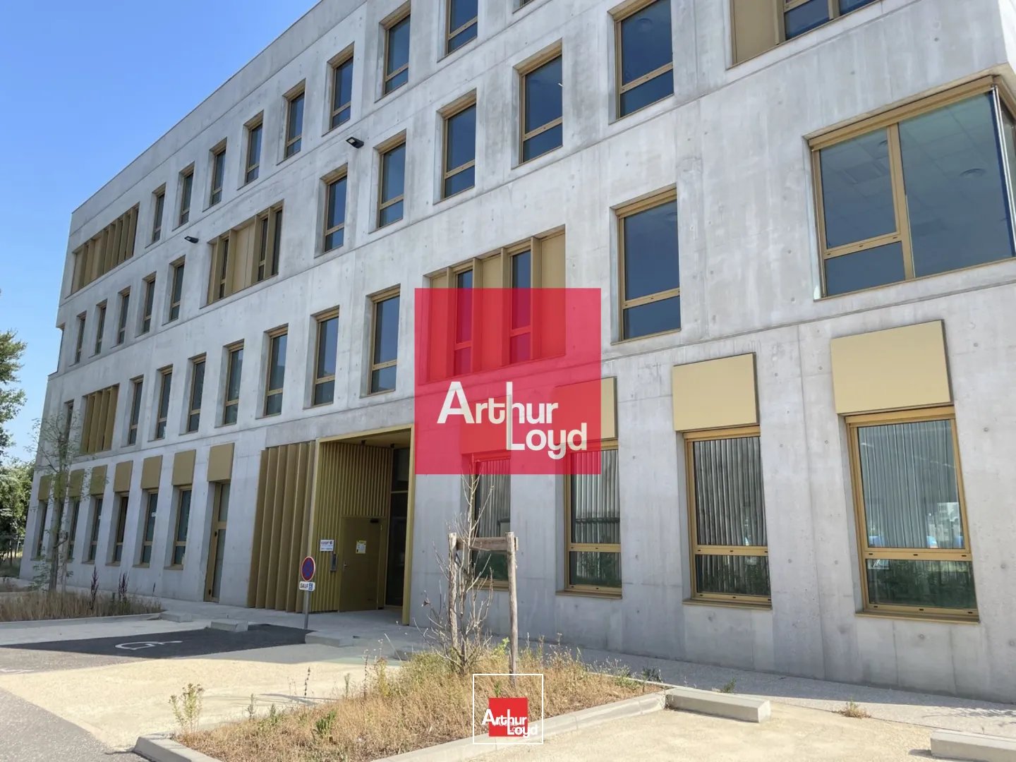 Bureaux - Location - SAINT MARTIN LE VINOUX - 38950 - 110.35-2966.75 - 7772032