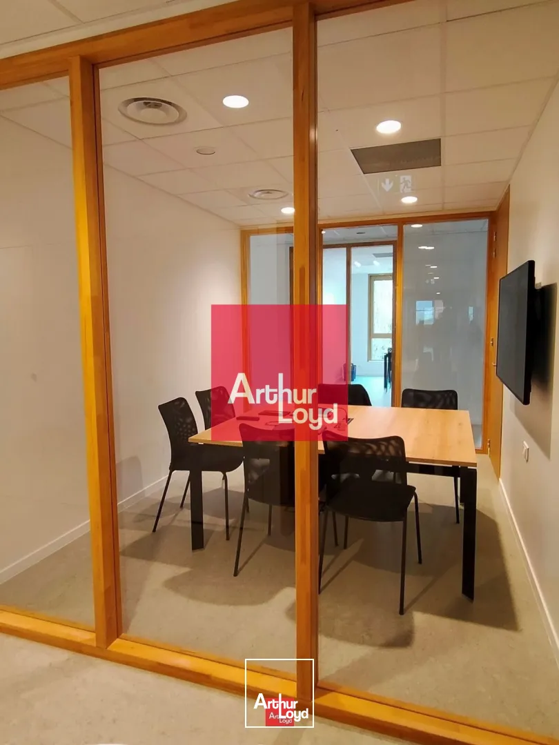 Bureaux - Location - SAINT MARTIN LE VINOUX - 38950 - 110.35-2966.75 - 7772020