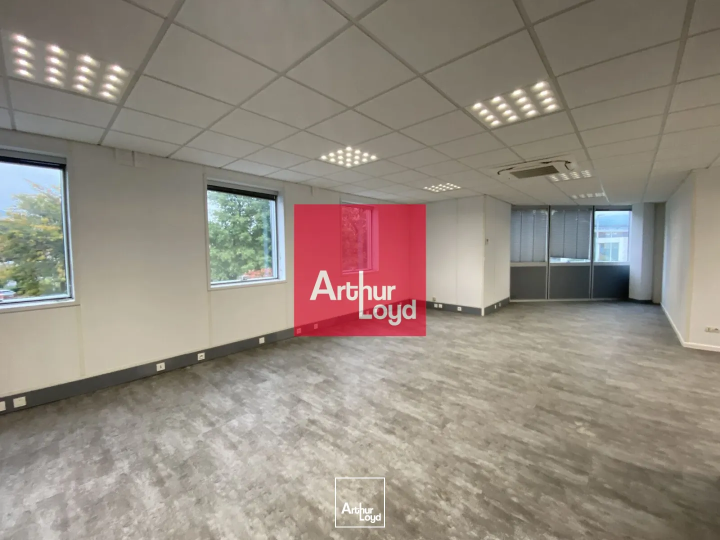 Bureaux - Location - ECHIROLLES - 38130 - 220-220 - 7772037