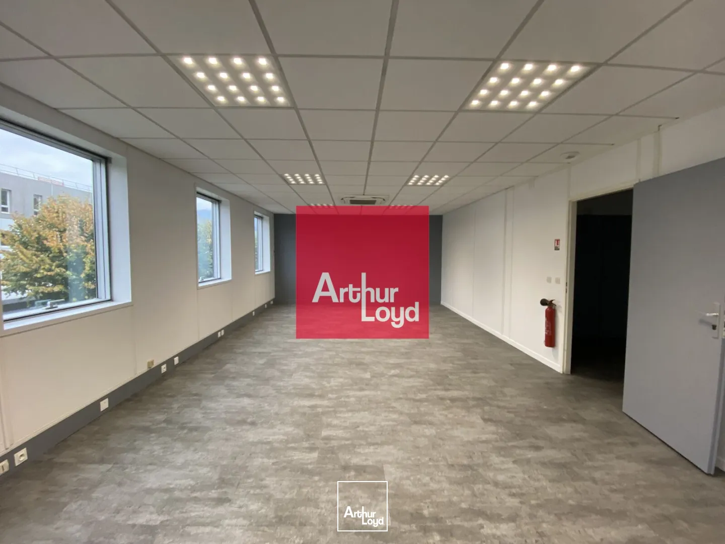 Bureaux - Location - ECHIROLLES - 38130 - 220-220 - 7772041