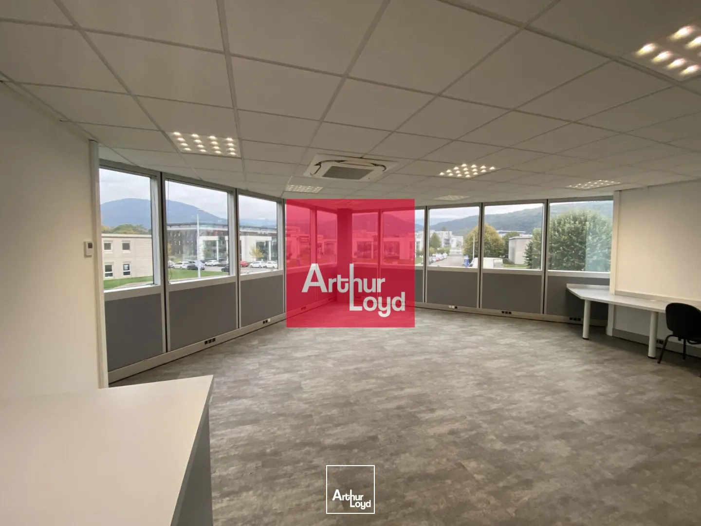 Bureaux - Location - ECHIROLLES - 38130 - 220-220 - 7772036