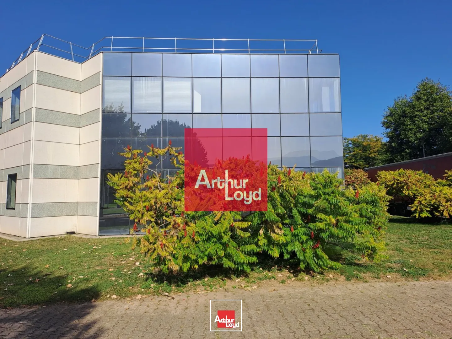 Bureaux - Location - ECHIROLLES - 38130 - 220-220 - 7772035