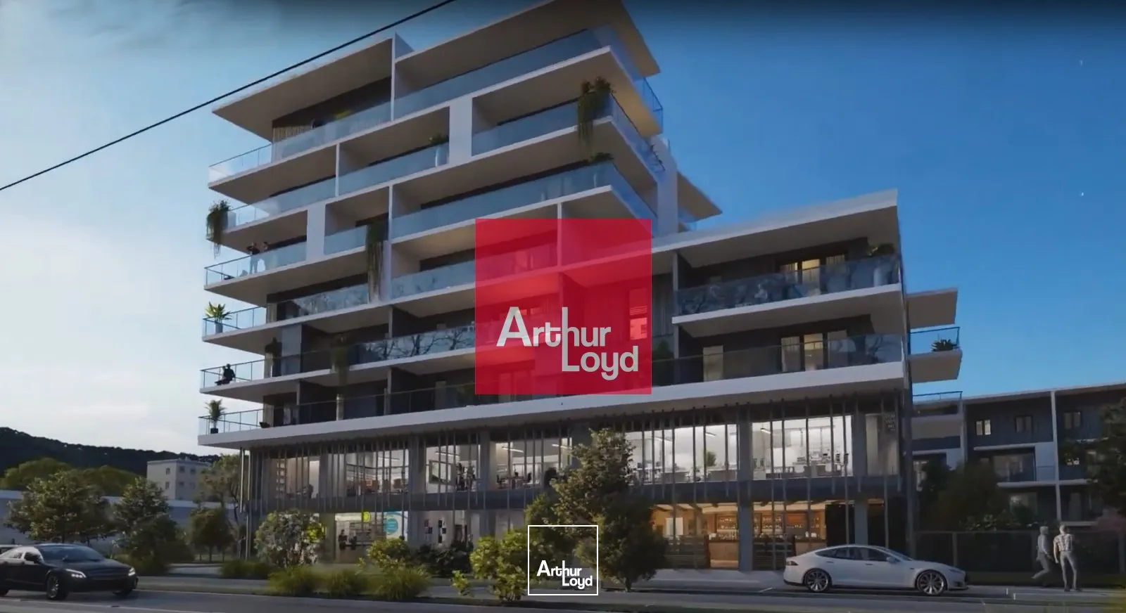 Locaux commerciaux - Vente - LE PONT DE CLAIX - 38800 - 198.98-198.98 - 7772050
