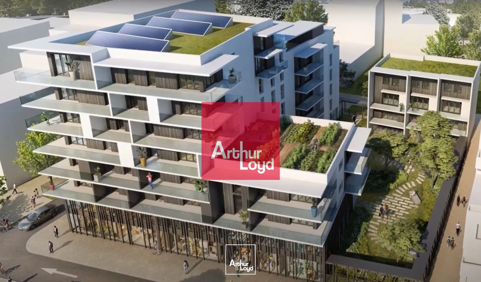 Locaux commerciaux - Vente - LE PONT DE CLAIX - 38800 - 198.98-198.98 - 7772051