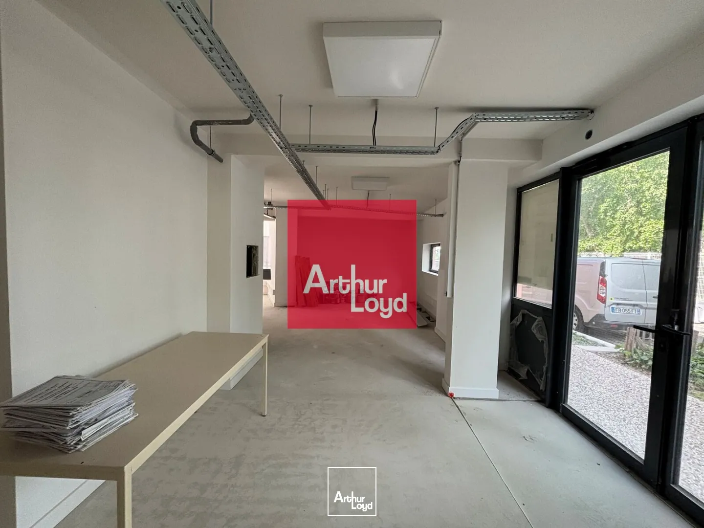 Locaux d'activité & Entrepôts - Vente - GRENOBLE - 38000 - 118.22-1035.88 - 7772063