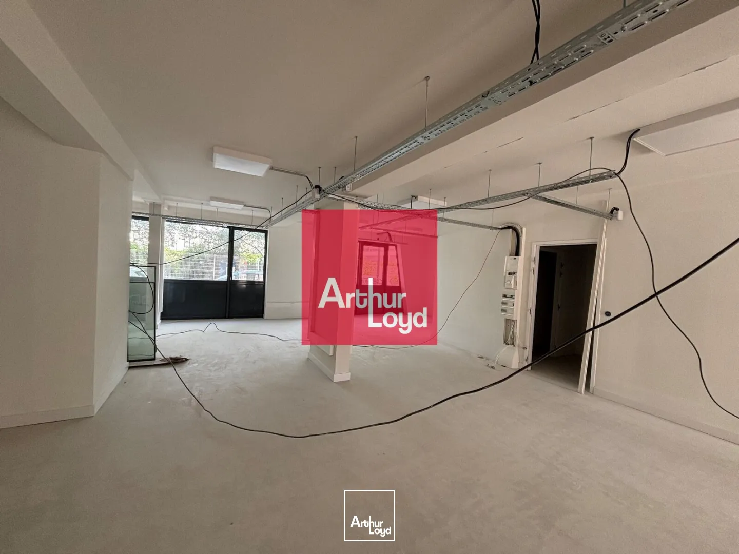 Locaux d'activité & Entrepôts - Vente - GRENOBLE - 38000 - 118.22-1035.88 - 7772064