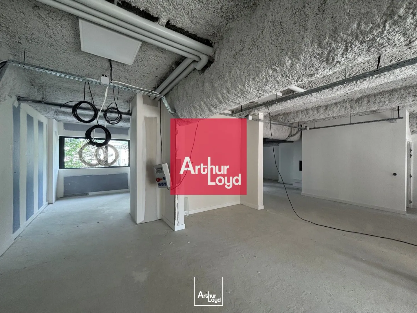 Locaux d'activité & Entrepôts - Vente - GRENOBLE - 38000 - 118.22-1035.88 - 7772066