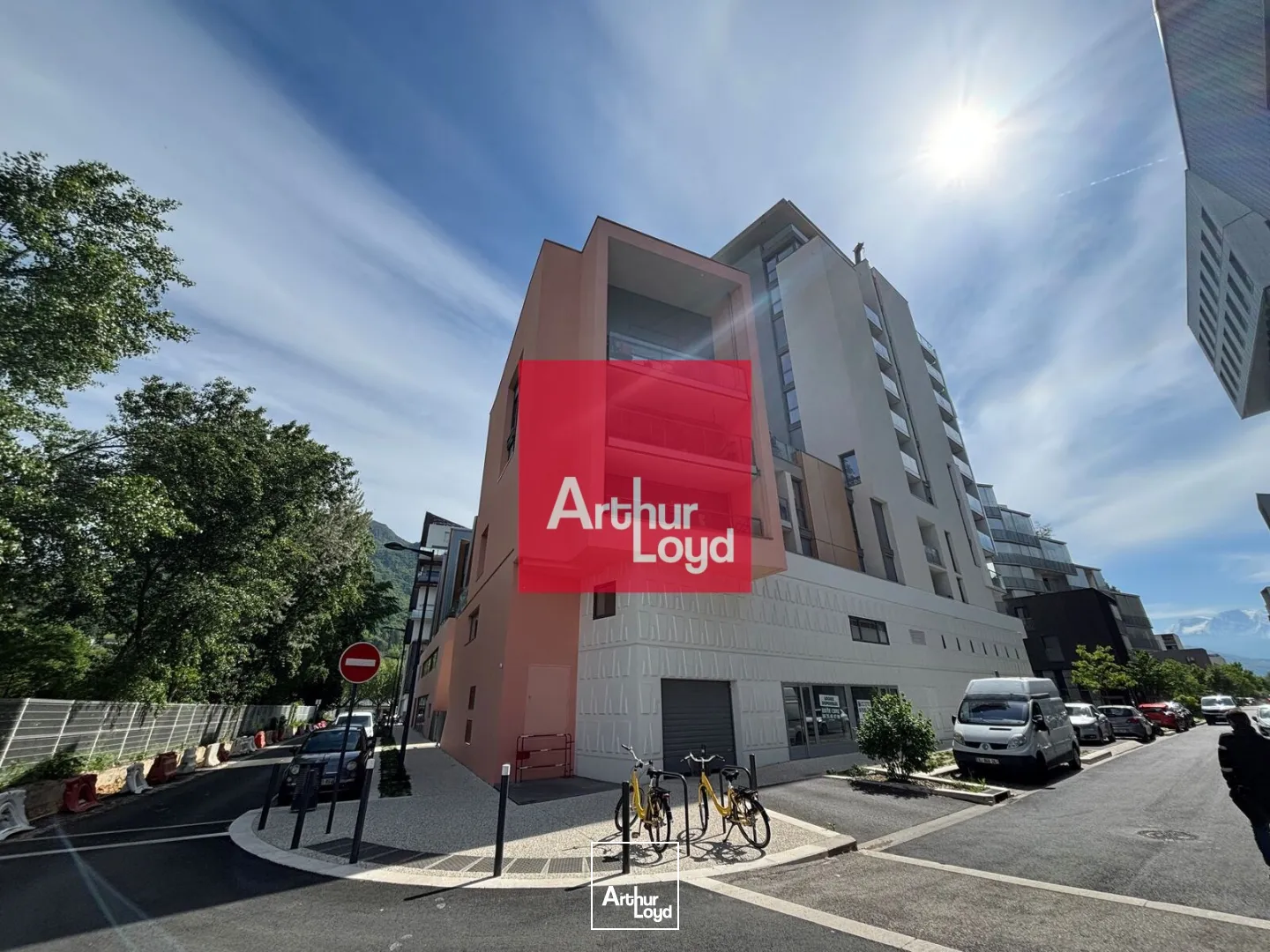 Locaux d'activité & Entrepôts - Vente - GRENOBLE - 38000 - 118.22-1035.88 - 7772056