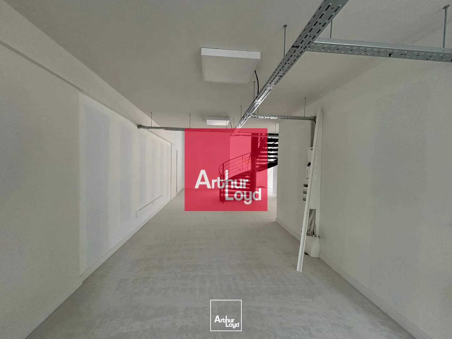 Locaux d'activité & Entrepôts - Vente - GRENOBLE - 38000 - 118.22-1035.88 - 7772073