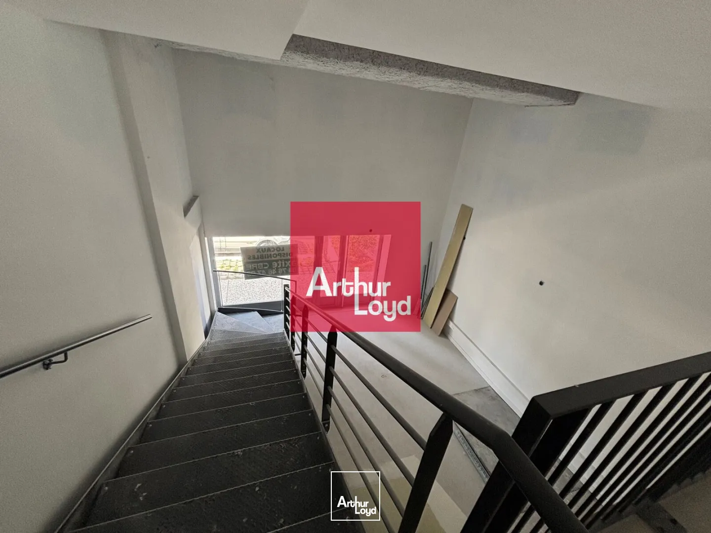 Locaux d'activité & Entrepôts - Vente - GRENOBLE - 38000 - 118.22-1035.88 - 7772071