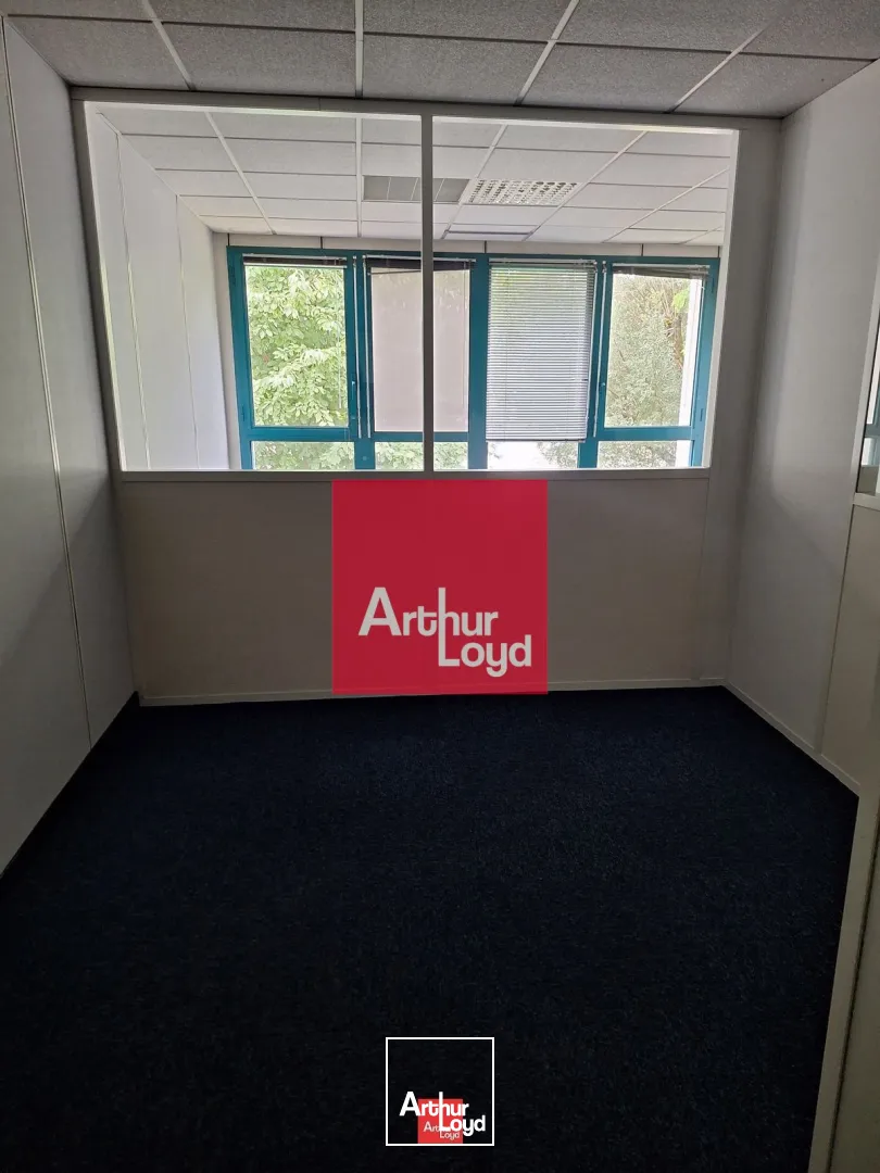 Bureaux - Location - EYBENS - 38320 - 120-287 - 7772094