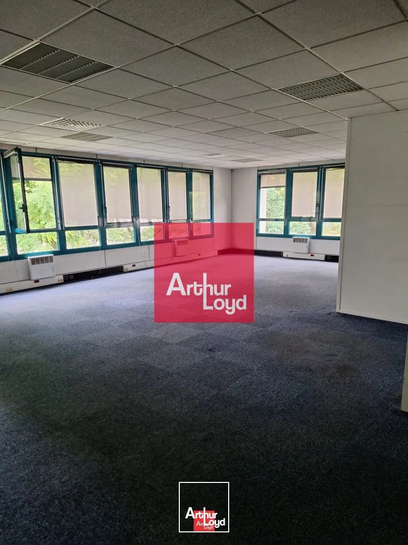 Bureaux - Location - EYBENS - 38320 - 120-287 - 7772095
