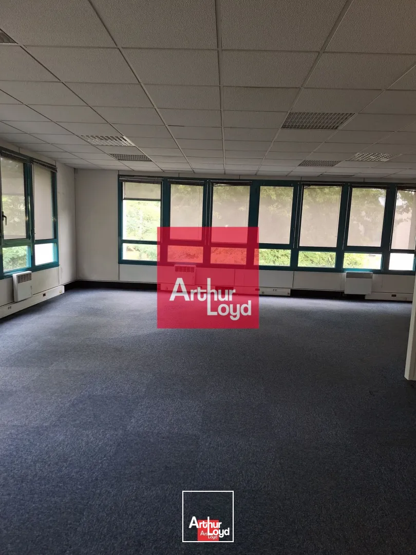 Bureaux - Location - EYBENS - 38320 - 120-287 - 7772097