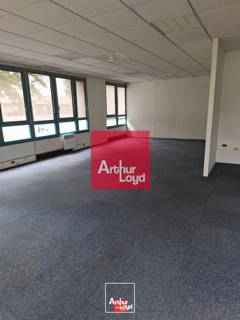 Bureaux - Location - EYBENS - 38320 - 120-287 - 7772098