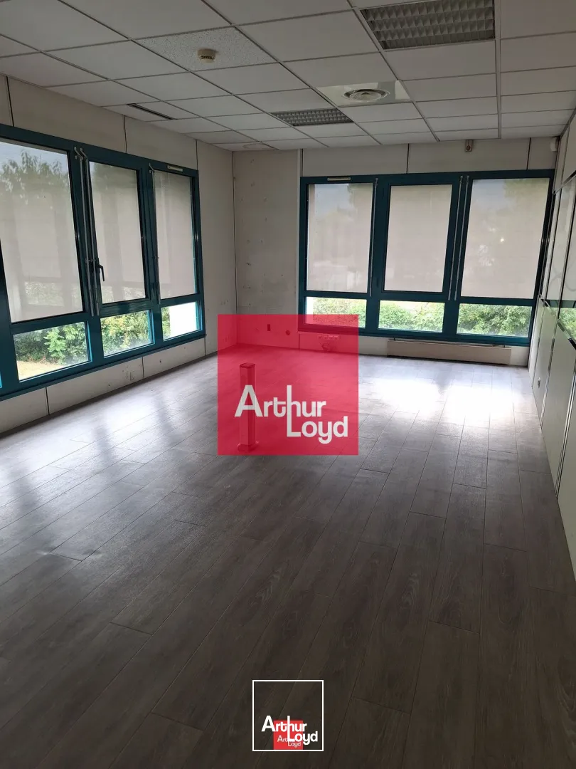 Bureaux - Location - EYBENS - 38320 - 120-287 - 7772099
