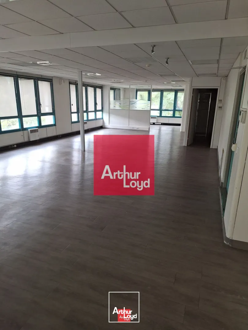 Bureaux - Location - EYBENS - 38320 - 120-287 - 7772100