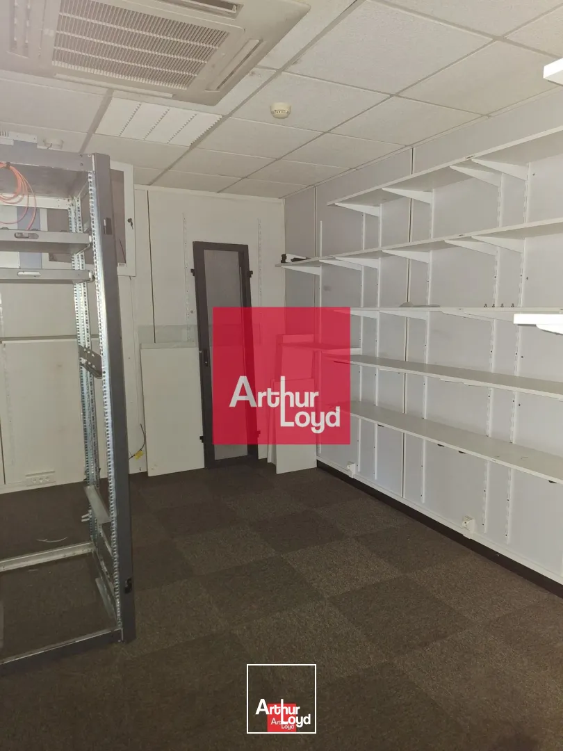 Bureaux - Location - EYBENS - 38320 - 120-287 - 7772101