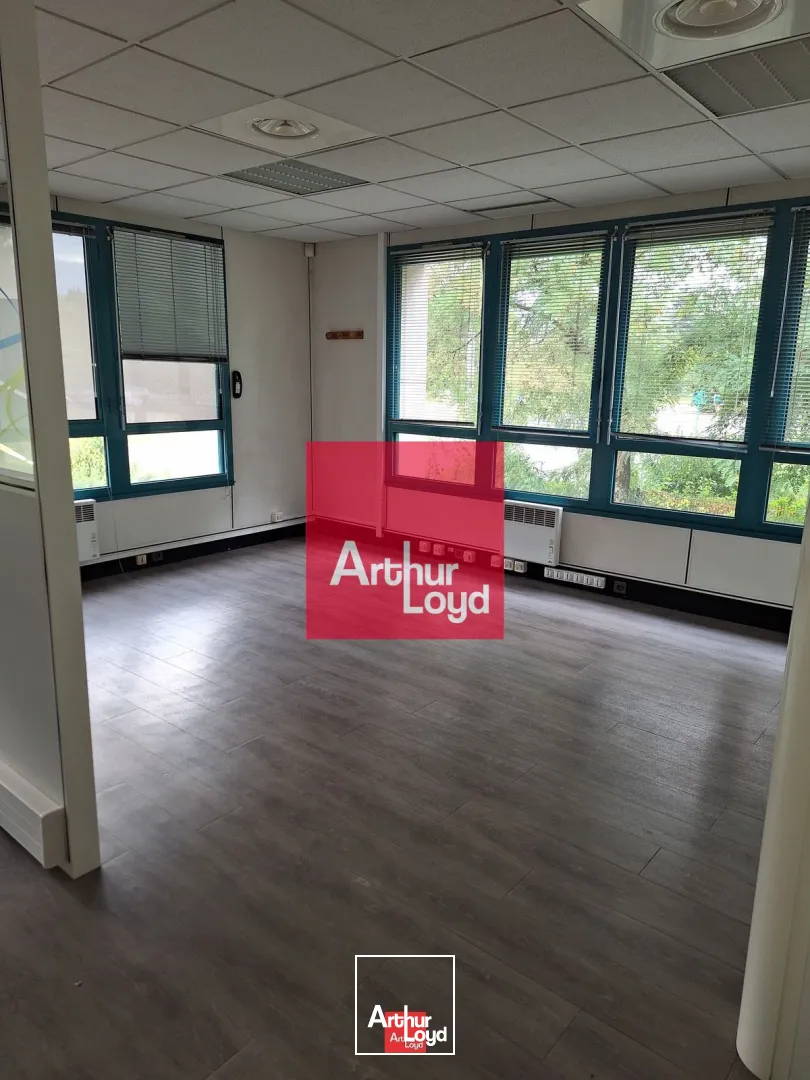 Bureaux - Location - EYBENS - 38320 - 120-287 - 7772102