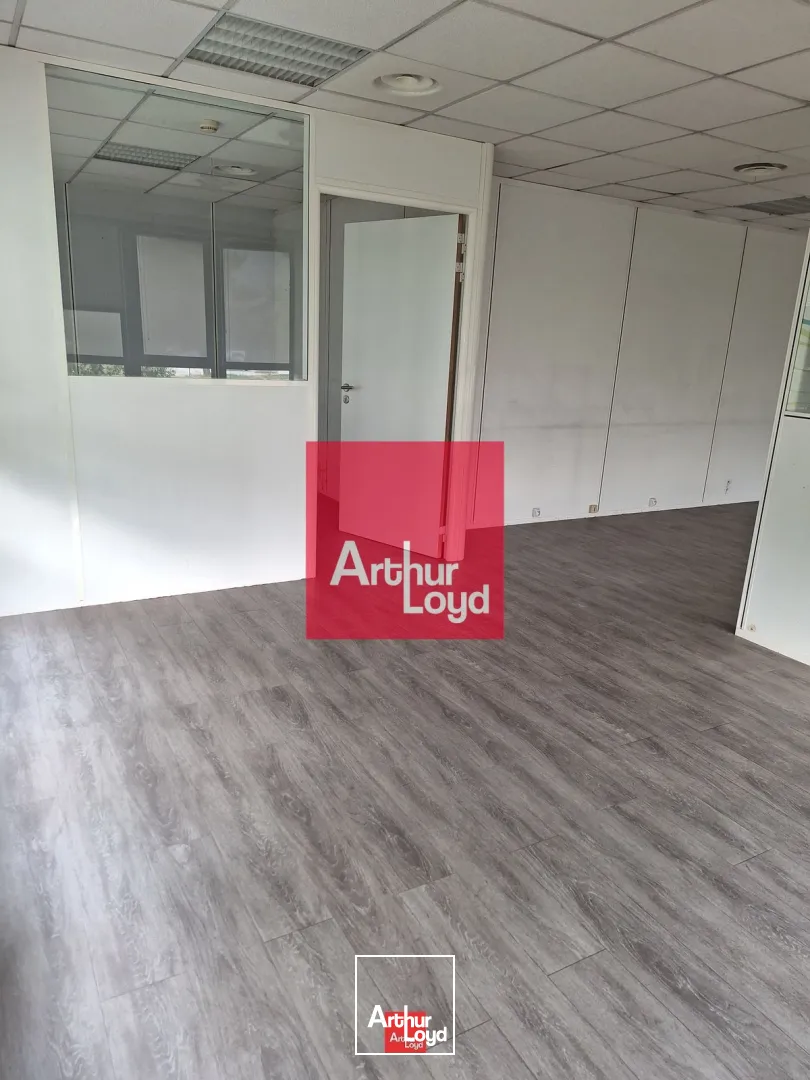 Bureaux - Location - EYBENS - 38320 - 120-287 - 7772103