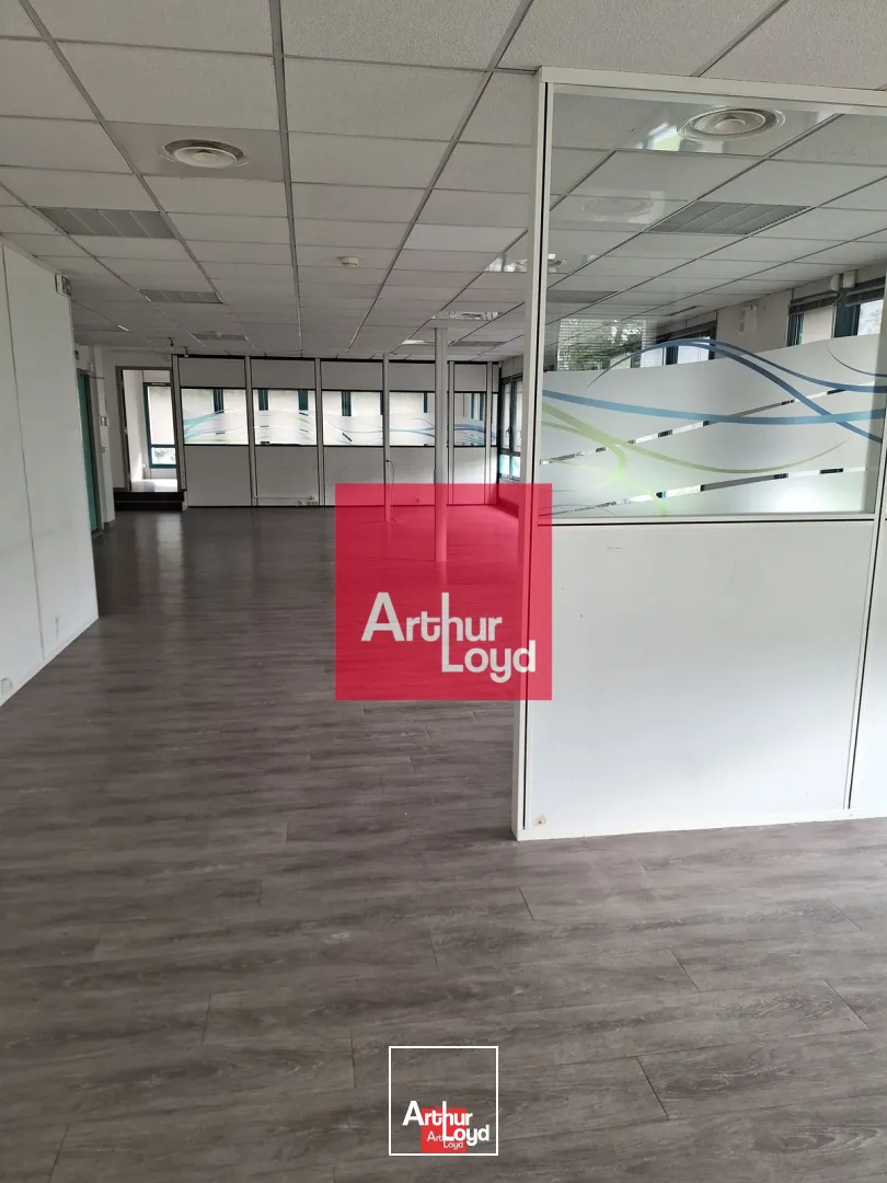 Bureaux - Location - EYBENS - 38320 - 120-287 - 7772104