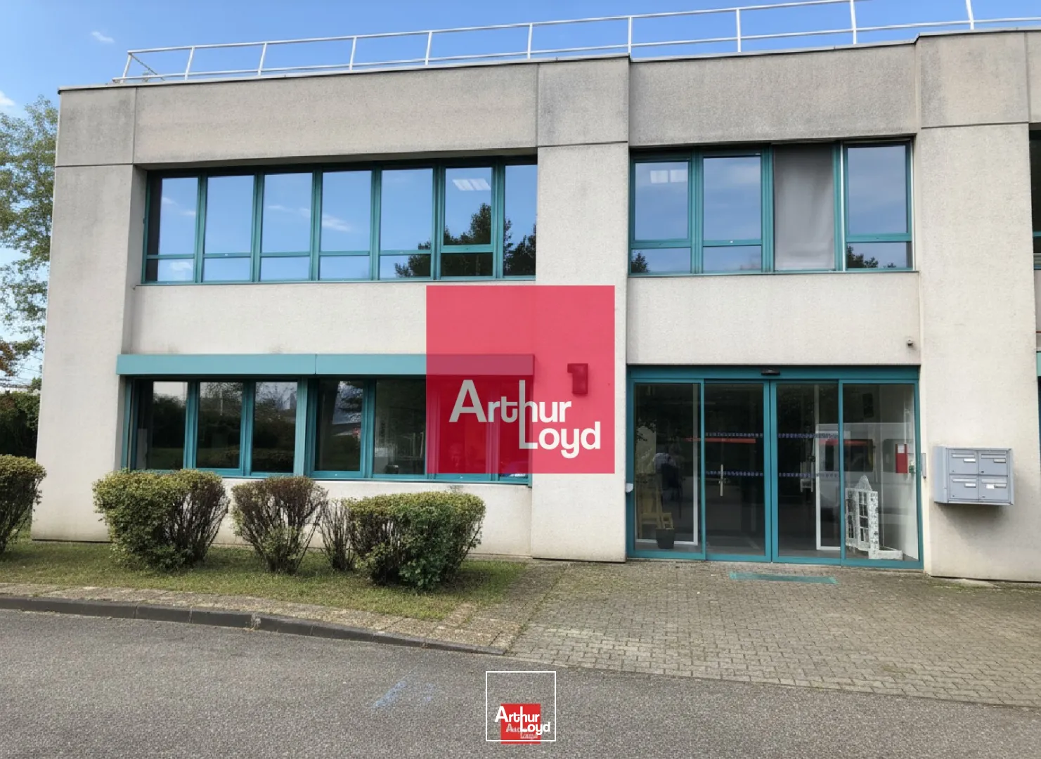 Bureaux - Location - EYBENS - 38320 - 120-287 - 7772093
