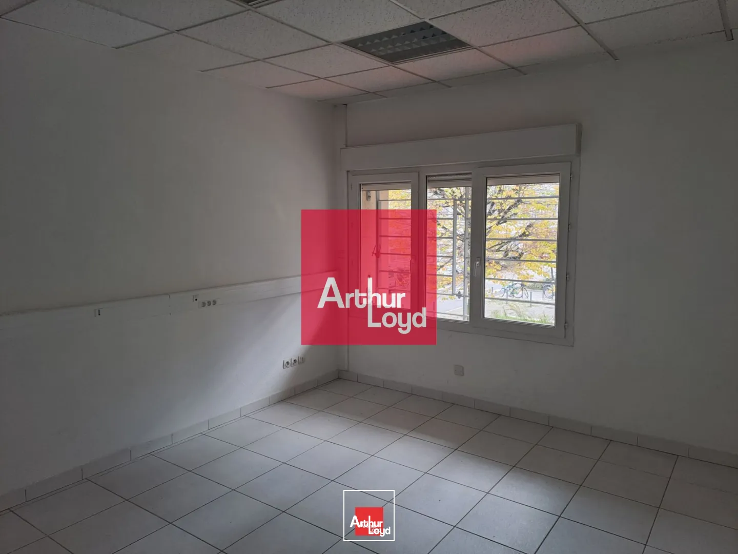 Bureaux - Location - GRENOBLE - 38000 - 60-200 - 7772121