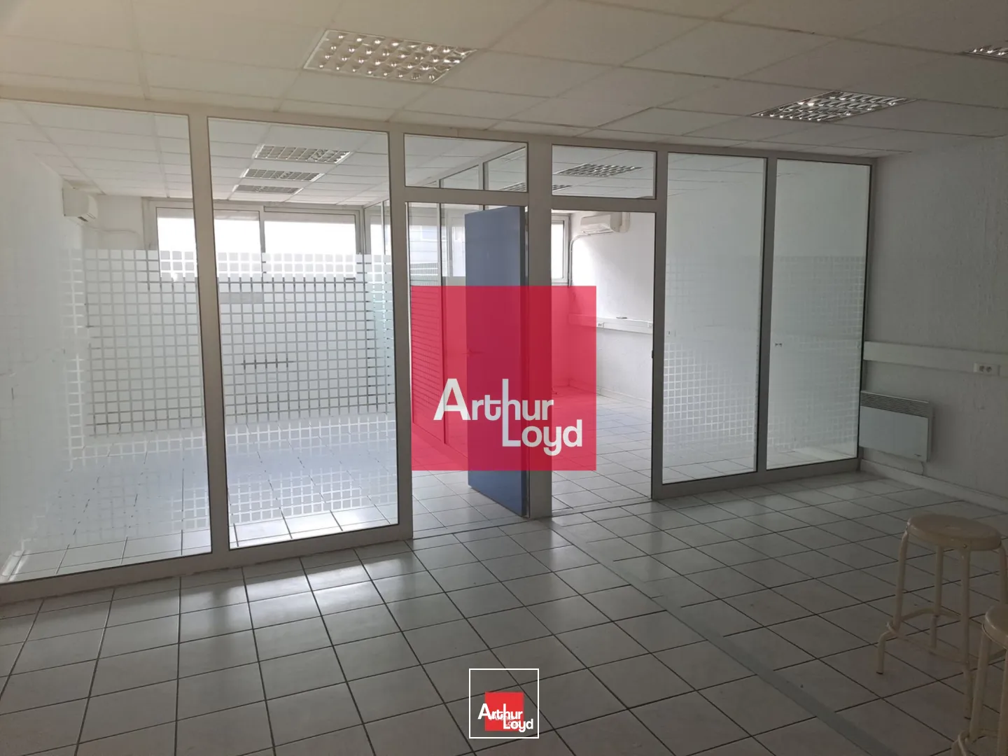 Bureaux - Location - GRENOBLE - 38000 - 60-200 - 7772119