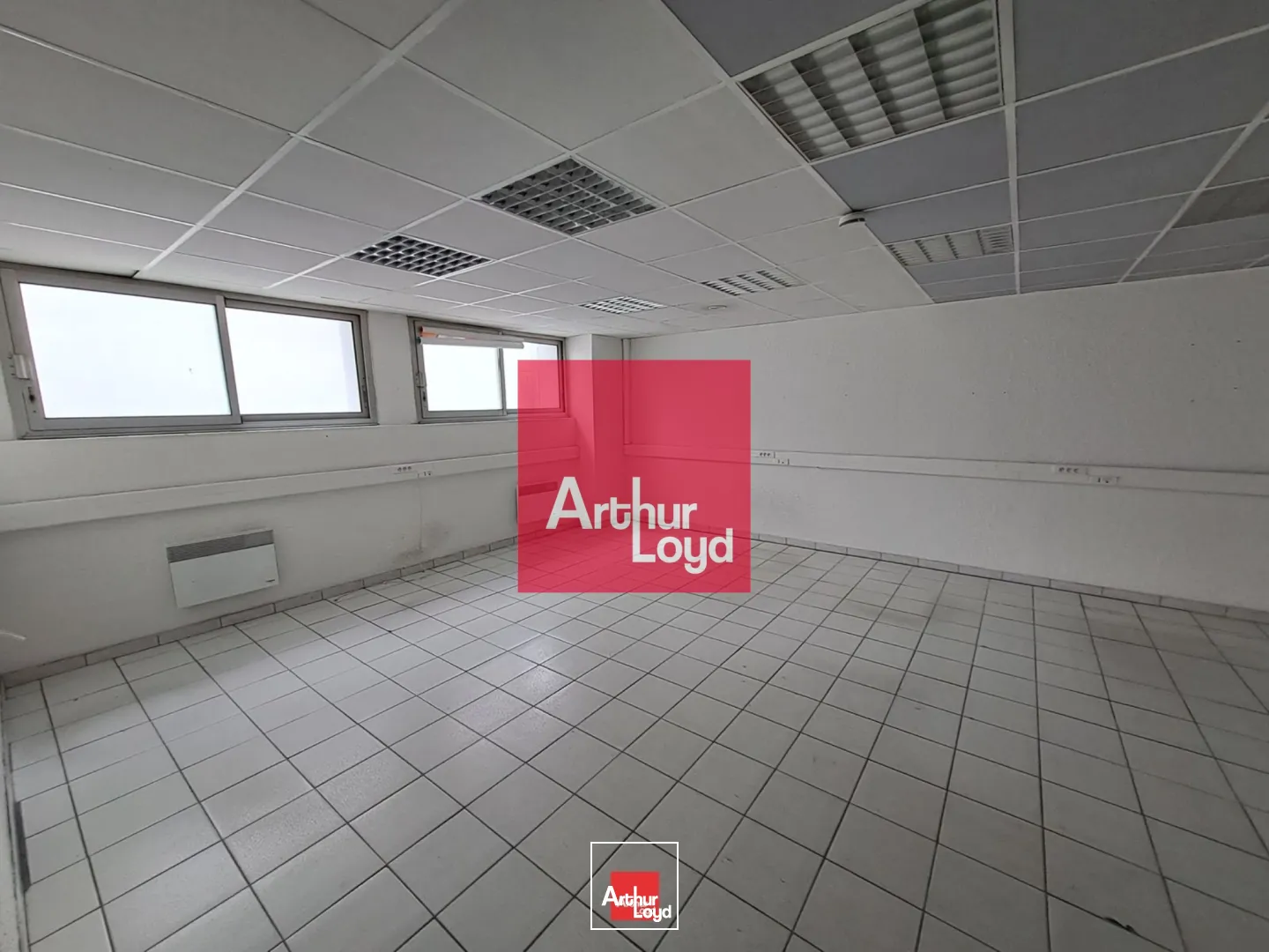 Bureaux - Location - GRENOBLE - 38000 - 60-200 - 7772118
