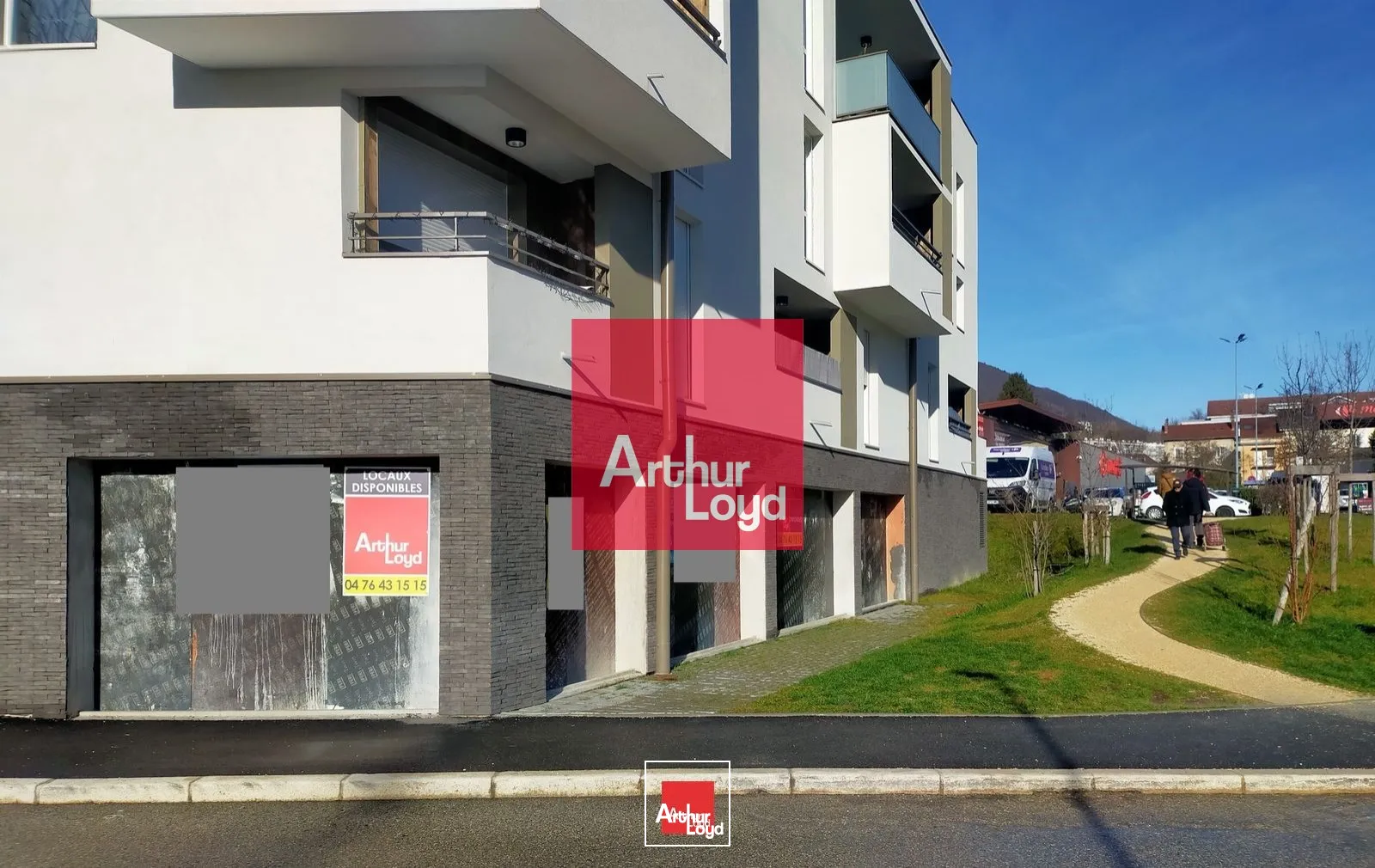 Locaux commerciaux - Location - VOIRON - 38500 - 329-329 - 7772126