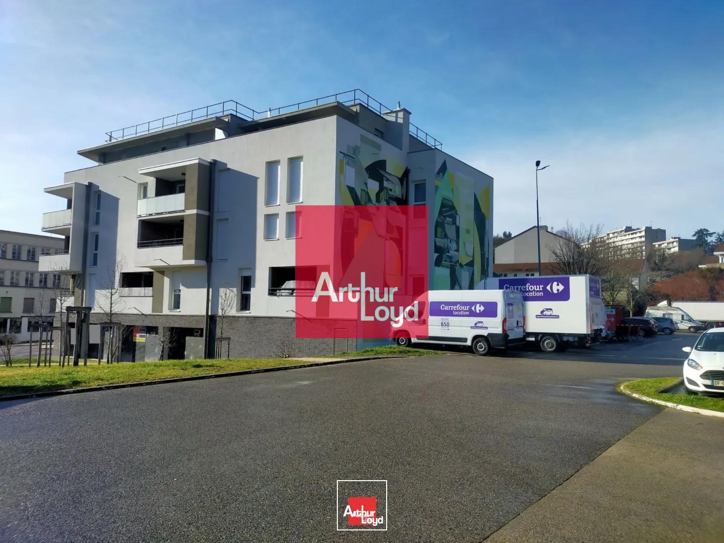 Locaux commerciaux - Location - VOIRON - 38500 - 329-329 - 7772127