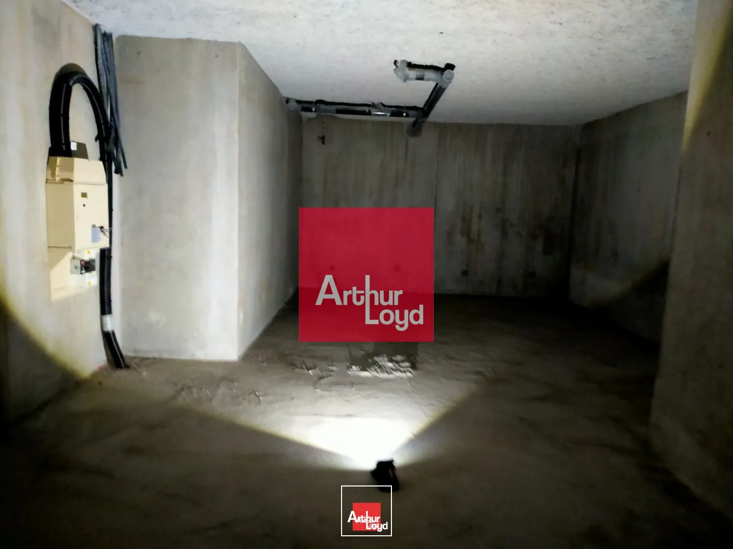 Locaux commerciaux - Location - VOIRON - 38500 - 329-329 - 7772133