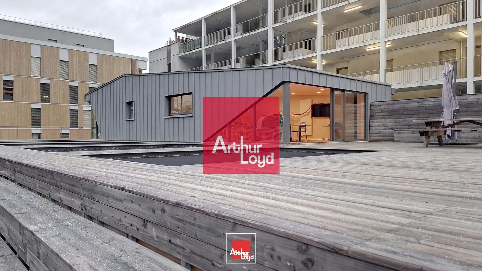 Bureaux - Location - GRENOBLE - 38000 - 434-434 - 7772135
