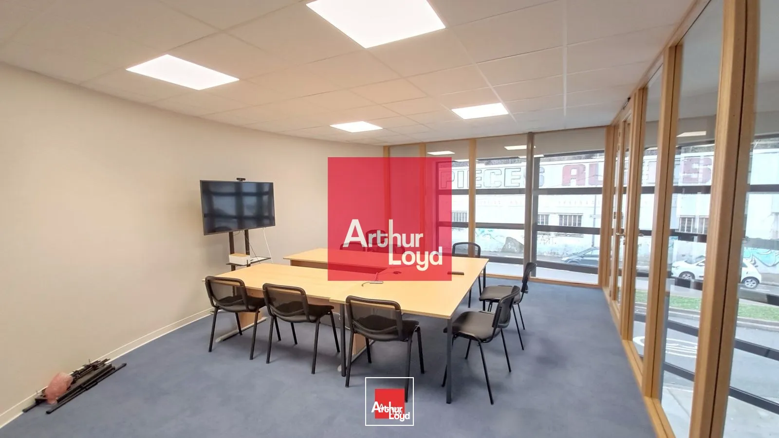 Bureaux - Location - GRENOBLE - 38000 - 434-434 - 7772140