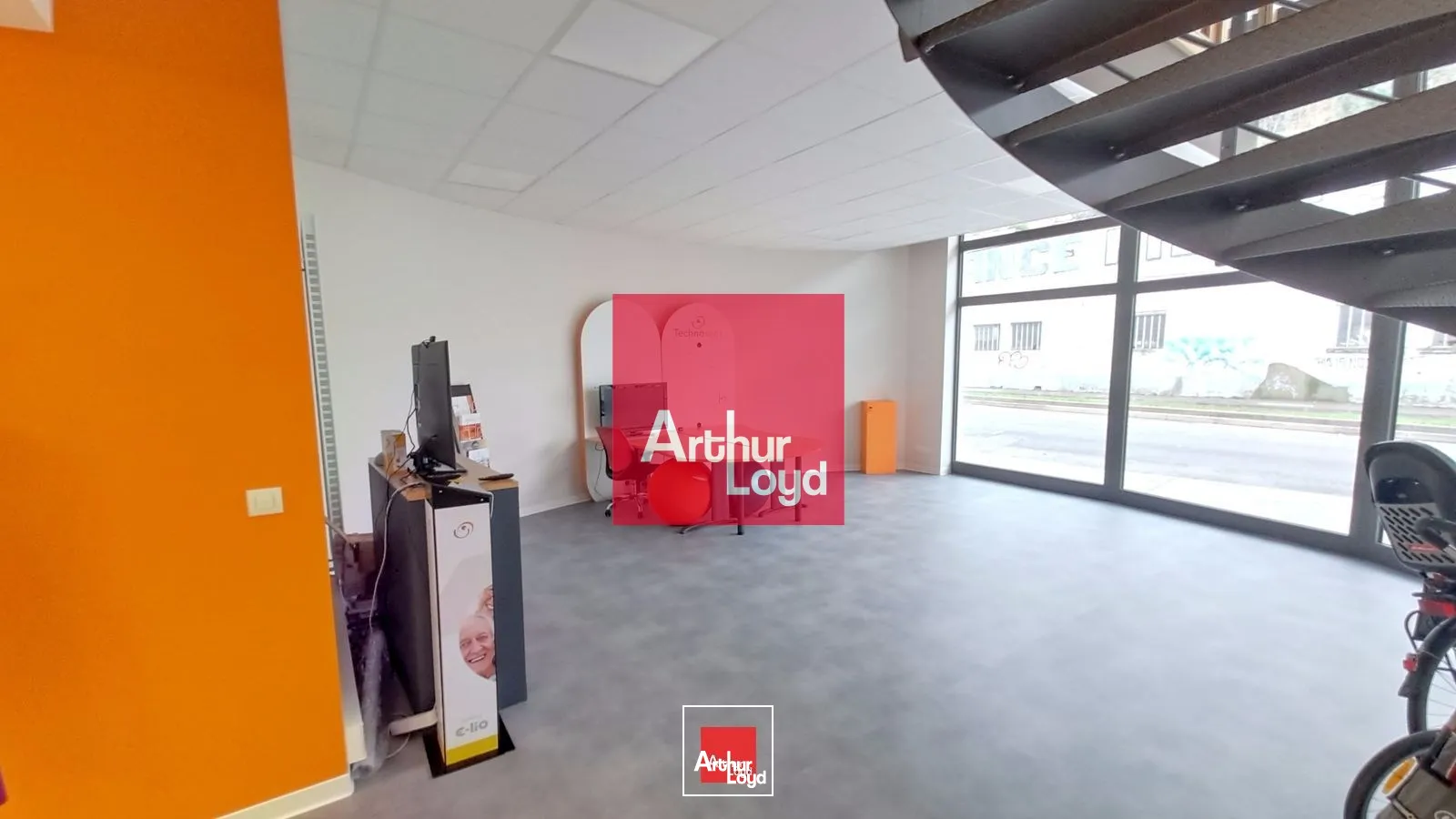 Bureaux - Location - GRENOBLE - 38000 - 434-434 - 7772141