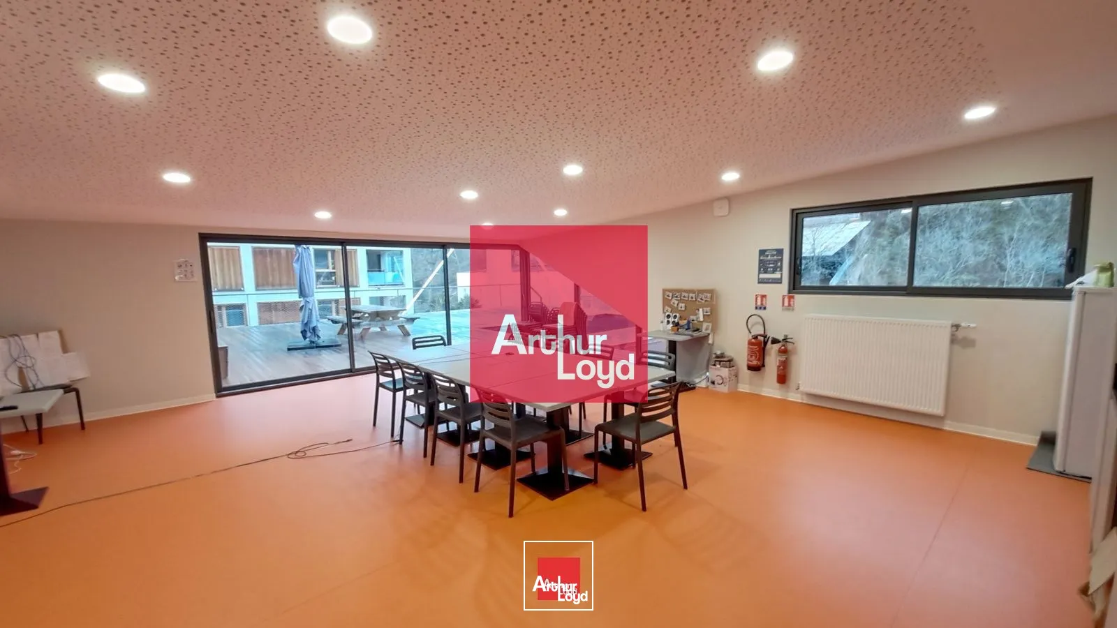 Bureaux - Location - GRENOBLE - 38000 - 434-434 - 7772142