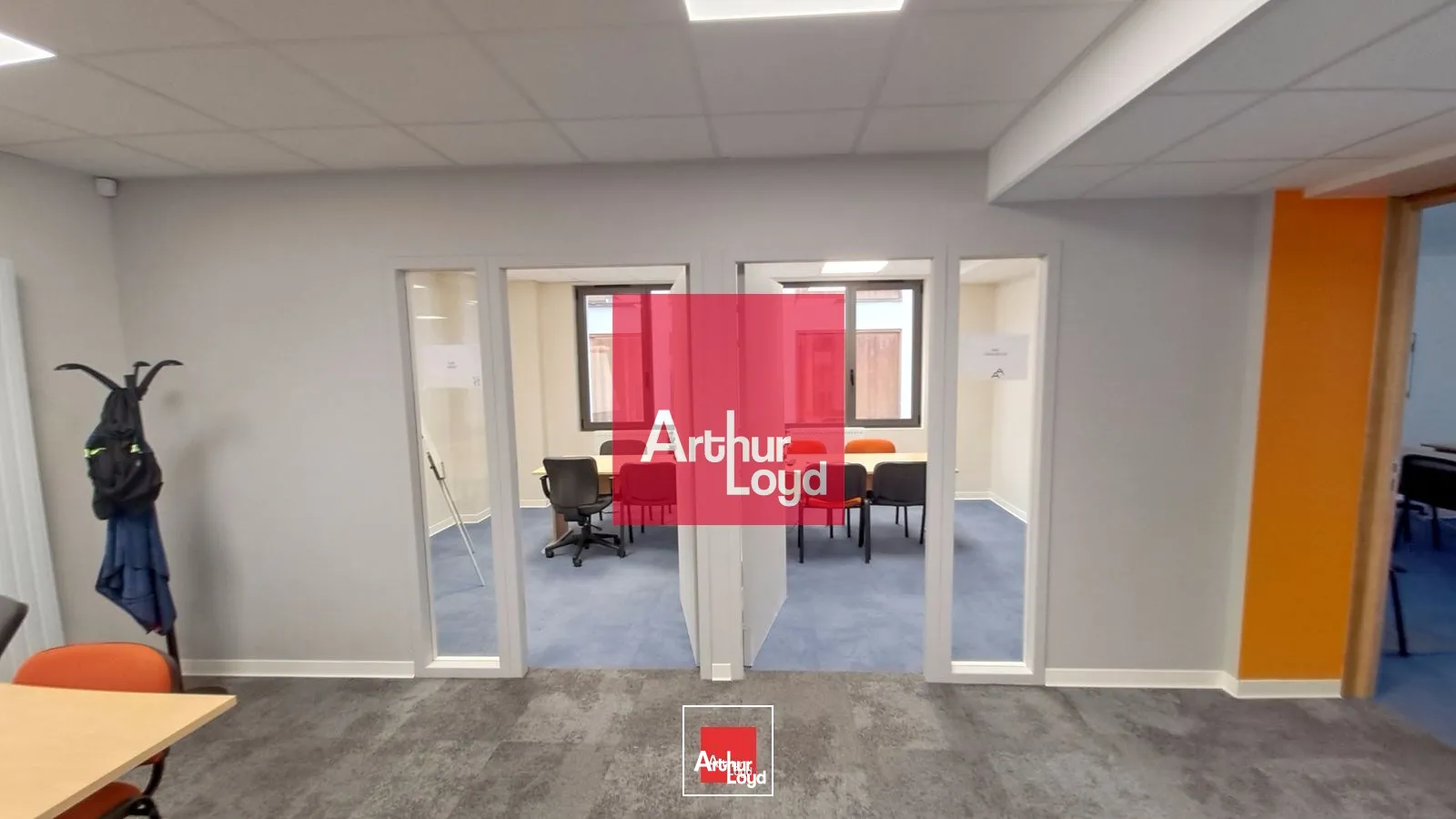 Bureaux - Location - GRENOBLE - 38000 - 434-434 - 7772144