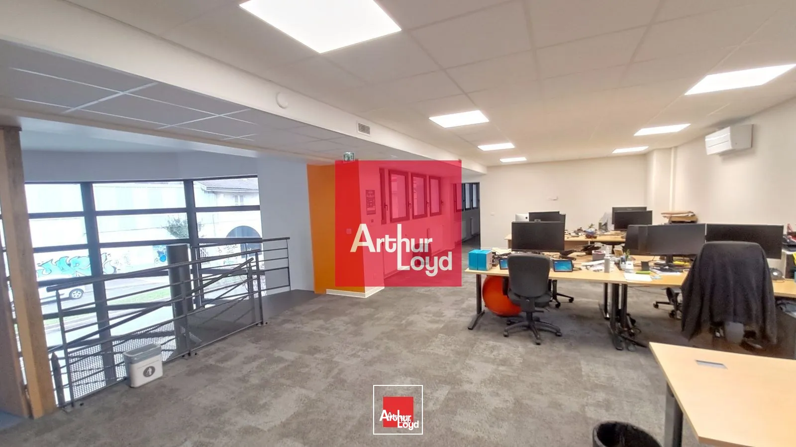 Bureaux - Location - GRENOBLE - 38000 - 434-434 - 7772139